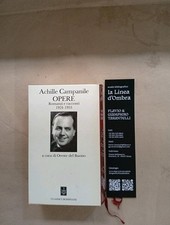 Achille CAMPANILE Opere