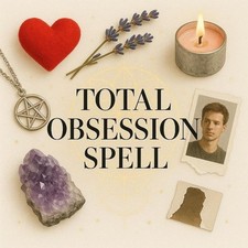 Incantesimo Ossessione Totale - Non lasciarli Chance