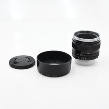 Zeiss 50 mm f1.4 ZF.2 Planar
