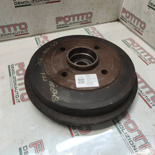 424746 Tamburo freno post. SX