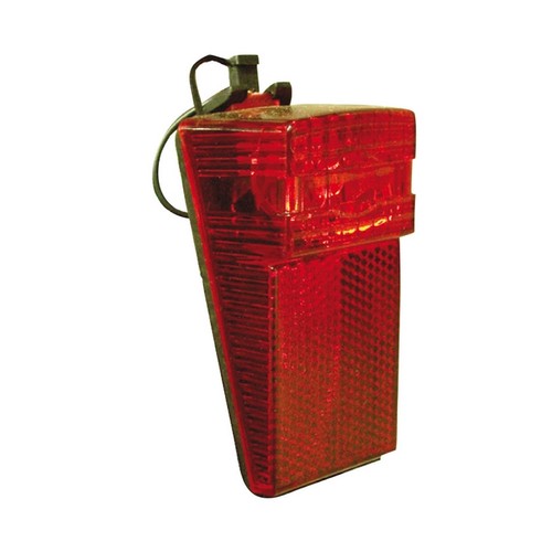 Fanale posteriore dinamo - fanale,