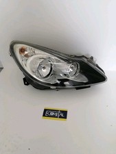 Fanale Anteriore Destro Opel Corsa D
