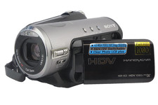 Sony HDR-HC3E PAL Full HD