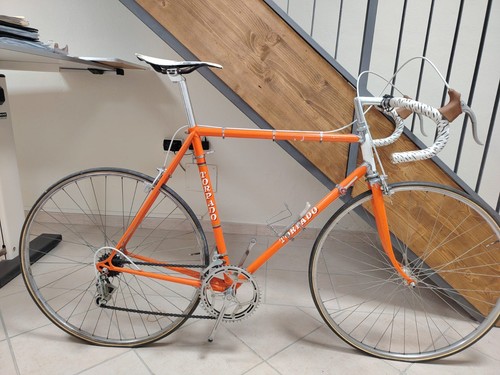 Bici corsa vintage - corsa,