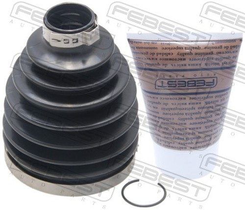 Kit soffietto albero - , motore