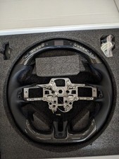 Volant Carbone & LED