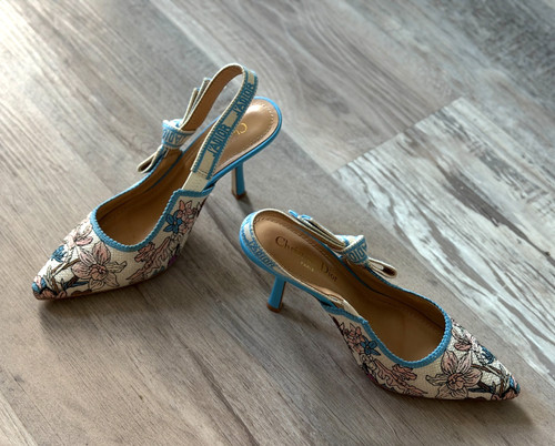 Christian dior tacco spillo - dior, a