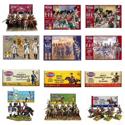 Victrix 28mm guerre - 28mm,