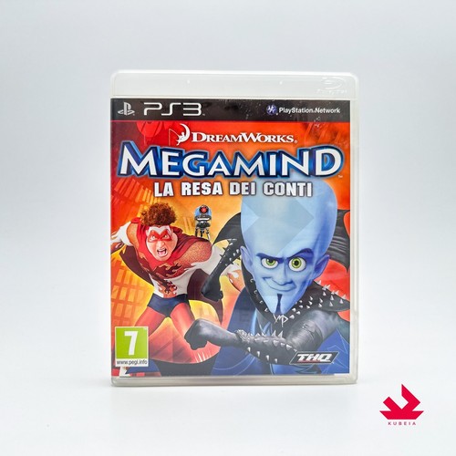 Megamind resa dei conti - dei,
