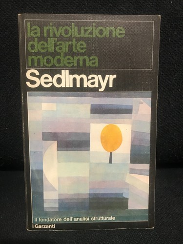 Hans sedlmayr la - sedlmayr,