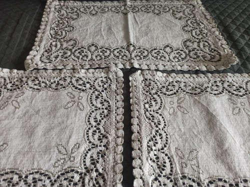 Handmade crochet set - crochet, 3