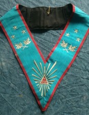 Collare Massonico Vintage