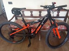 bici ebike ktm chacana