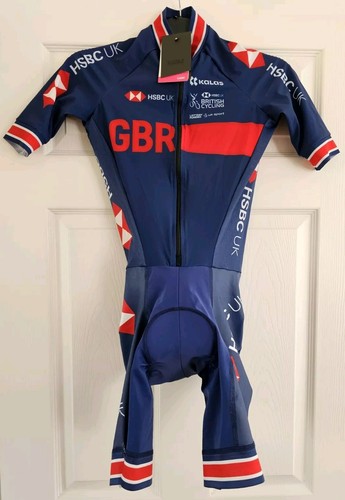 Tuta ciclismo inglese manica - ciclismo,