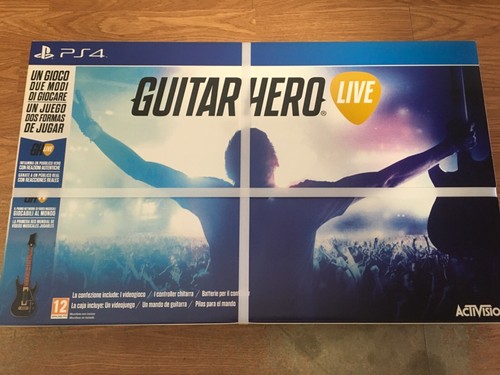 Playstation play ps4 guitar - ,