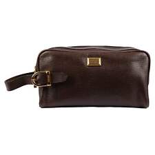 Borsa da toilette Gianfranco Ferré | Astuccio cosmetico vintage anni '00 di design