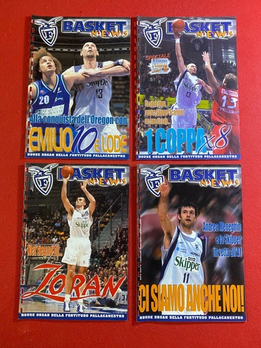 Basket news fortitudo - basket,