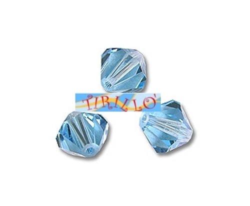 Swarovski 50 bicono - -,