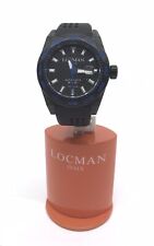 LOCMAN STEALTH  automatico solo tempo Ref. 0216V3-CBCBNKBS2K NUOVO! -20%