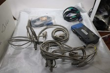 Linksys Pro Connect switch KVM compatto 4 porte PS2KVM4 con cavi