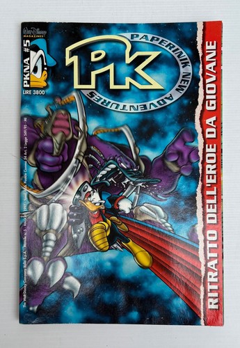 Paperinik new adventures - pk,