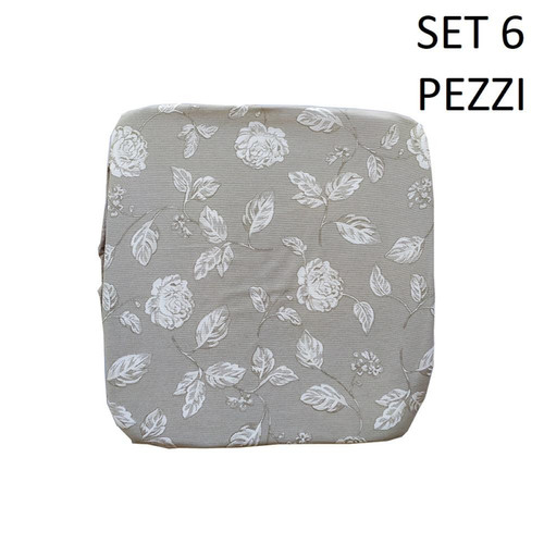 Cuscino coprisedia mollettone - coprisedia,