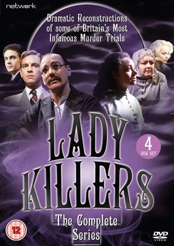 Lady killers the complete - lady,