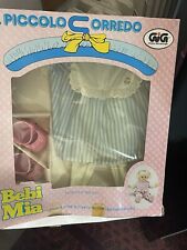 Piccolo Corredo Bebi Mia Gig