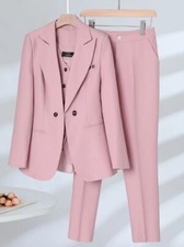 Tuta donna 3 pezzi blazer