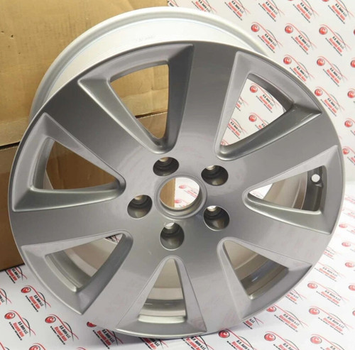 Cerchio lega alluminio - alluminio, 5
