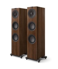 KEF Q7 META WALNUT COPPIA