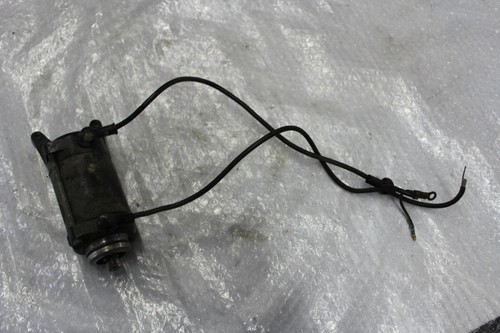 Motorino avviamento starter