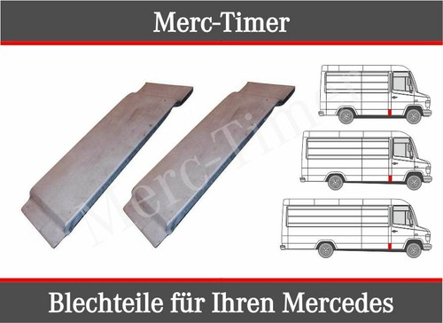 Mercedes vario w670 1996 2013 - mercedes, 1996-2013