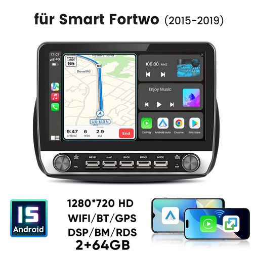 Autoradio android 15 - autoradio,