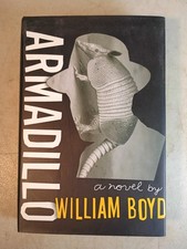 William BOYD / Armadillo 1st