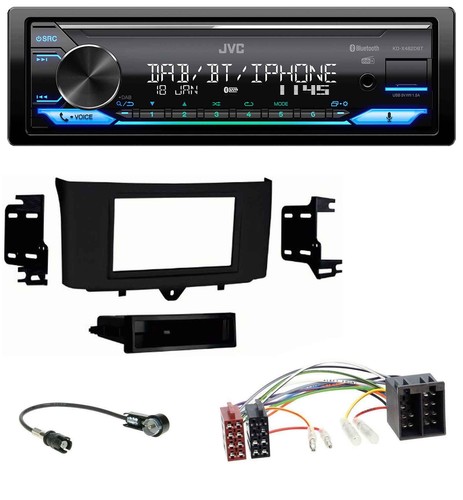 Autoradio jvc bluetooth dab - autoradio,