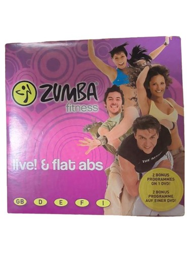 Zumba fitness live - zumba,