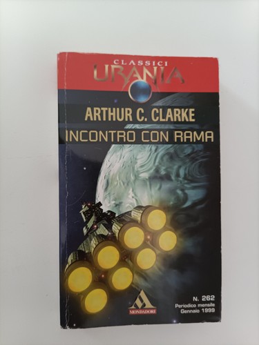 Incontro con rama arthur - rama,