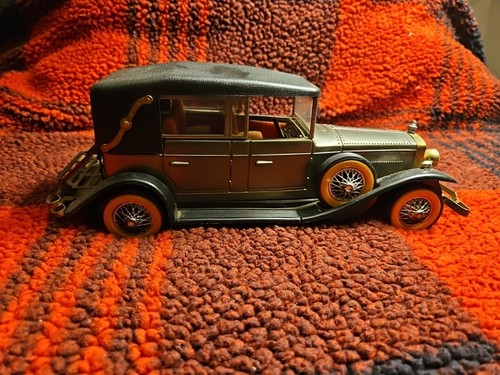 Lincoln 1928 antica autoradio