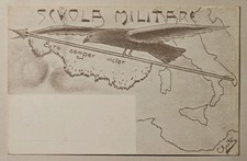 CARTOLINA MILITARE - MODENA