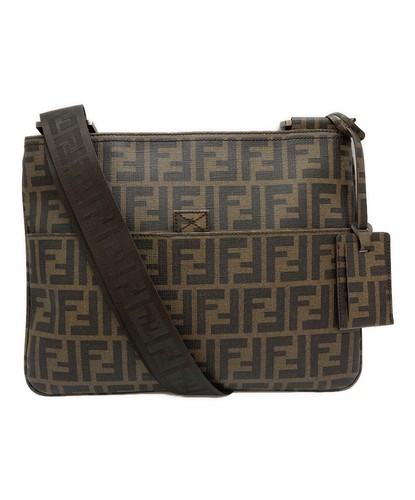 Borsa tracolla fendi zucca - borsa,