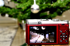 Fujifilm X series X-A1 XA1