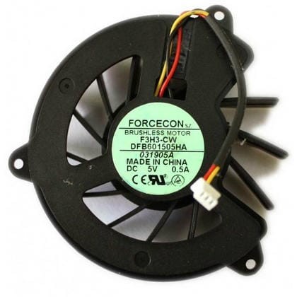 Ventola dissipatore fan - fan, hp