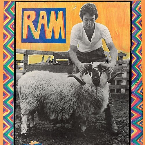 Ram paul mccartney audio - -, (audio