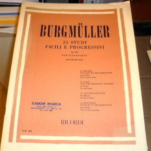 Studi facili progressivi per - progressivi,
