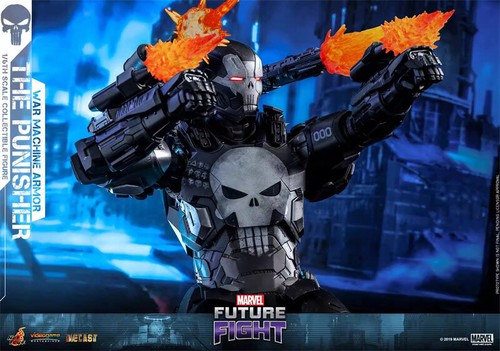 Hot toys modellino future - toys, 1/6