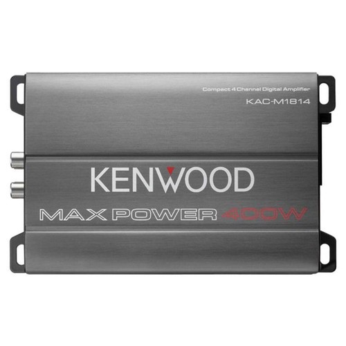 Kenwood kac m1814 canali - kenwood, kac-m1814