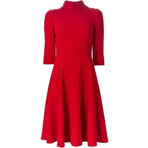 Abito dolce gabbana rosso - dolce&gabbana,