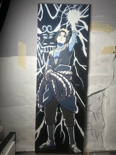 Sasuke uchiha kirin - og,