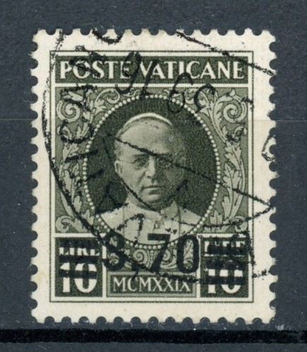 Vaticano 1934 serie - vaticano,